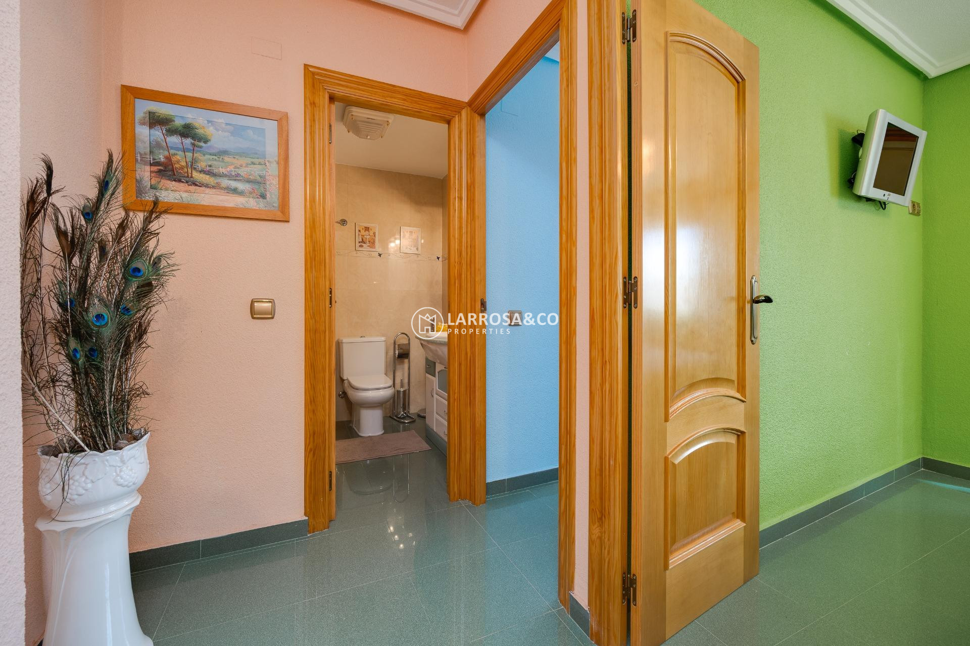 Resale - Apartment - Torrevieja - Playa del cura