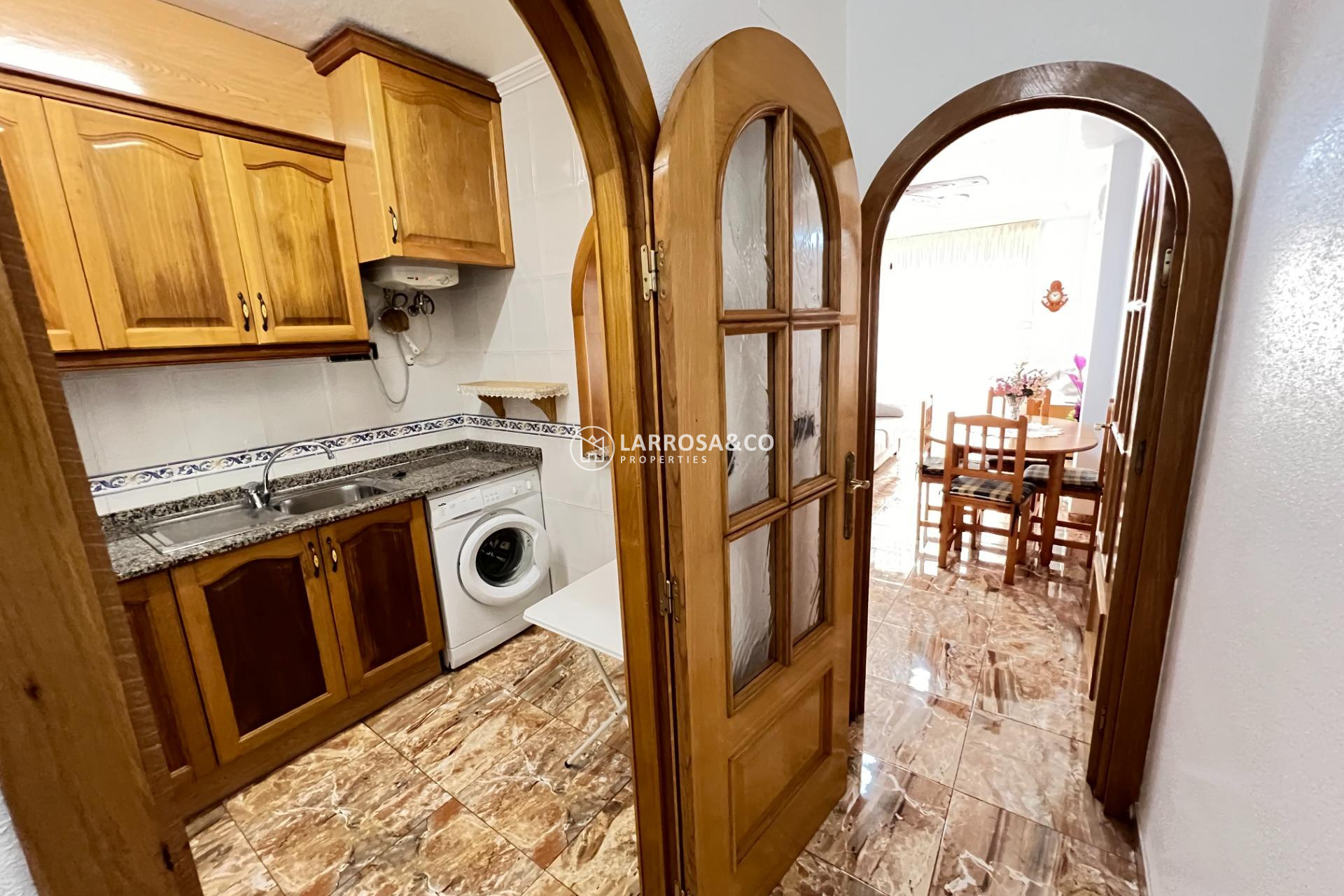 Resale - Apartment - Torrevieja - Playa del cura