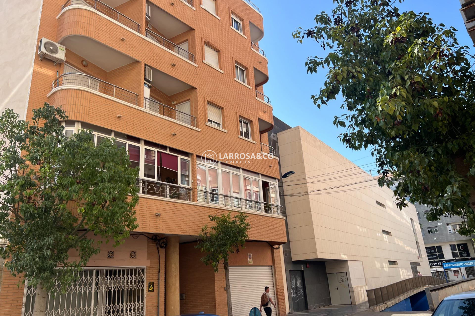 Resale - Apartment - Torrevieja - Playa del cura