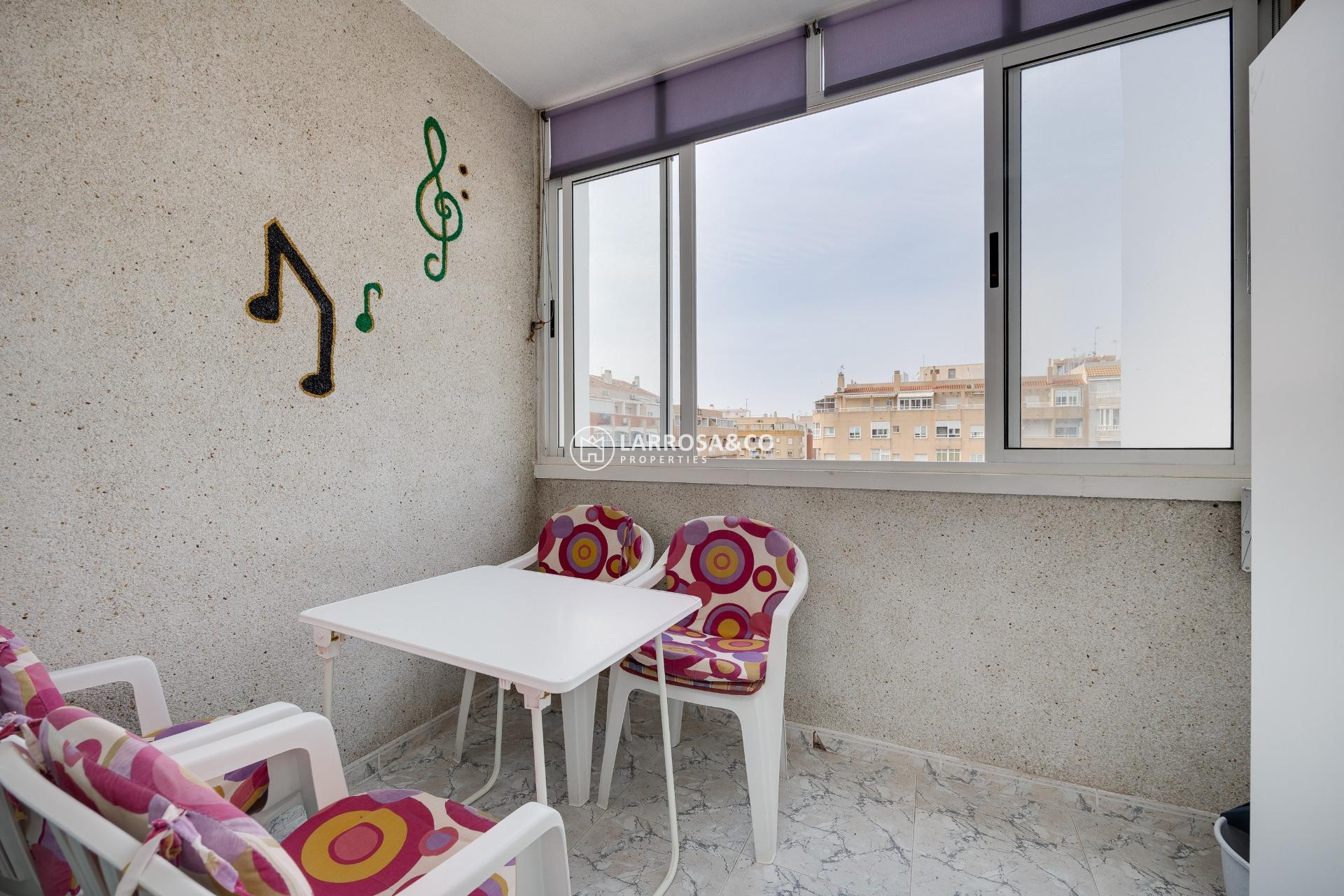 Resale - Apartment - Torrevieja - Playa del cura