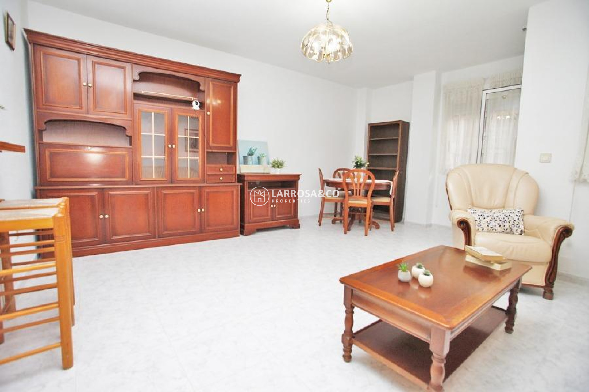 Resale - Apartment - Torrevieja - Playa del cura