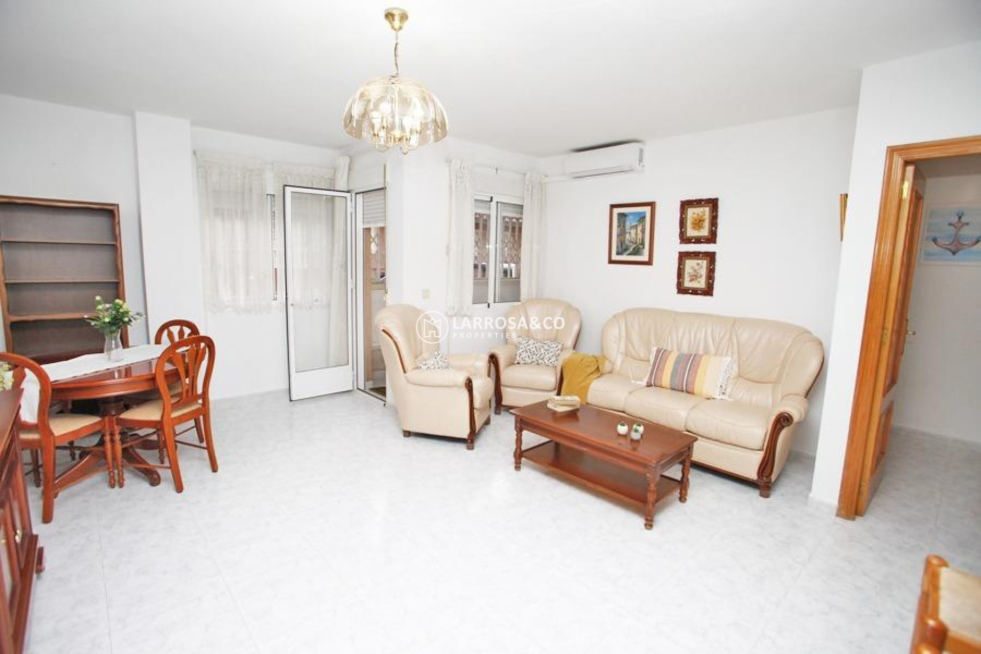 Resale - Apartment - Torrevieja - Playa del cura