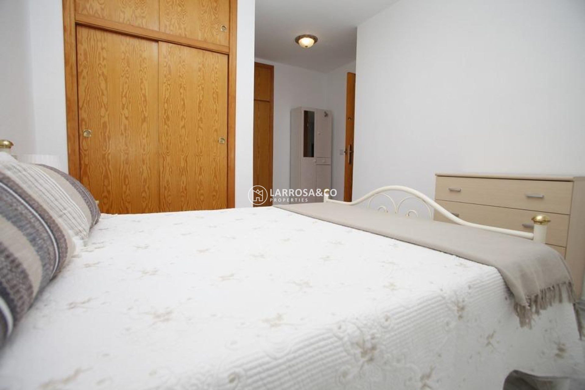 Resale - Apartment - Torrevieja - Playa del cura