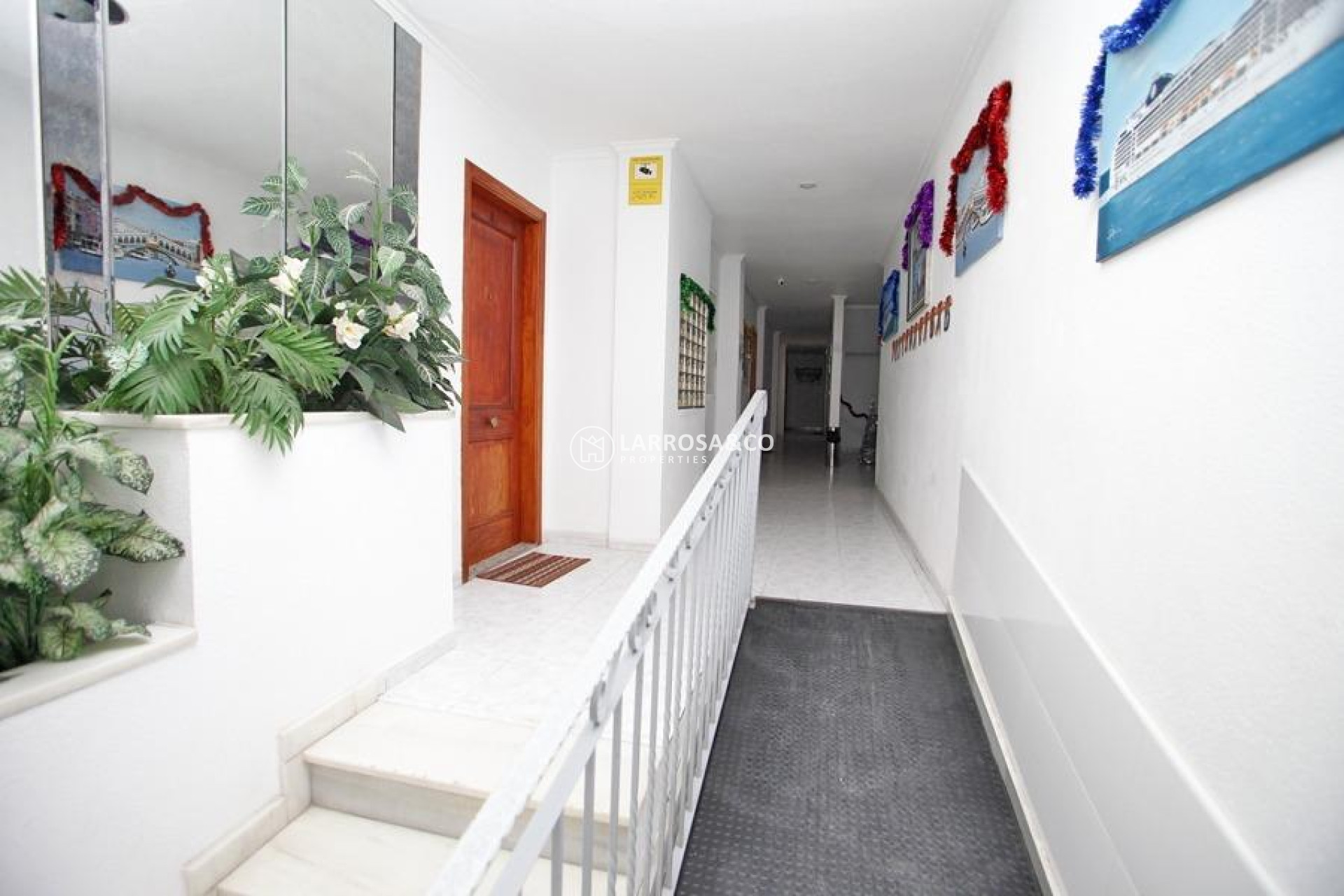 Resale - Apartment - Torrevieja - Playa del cura