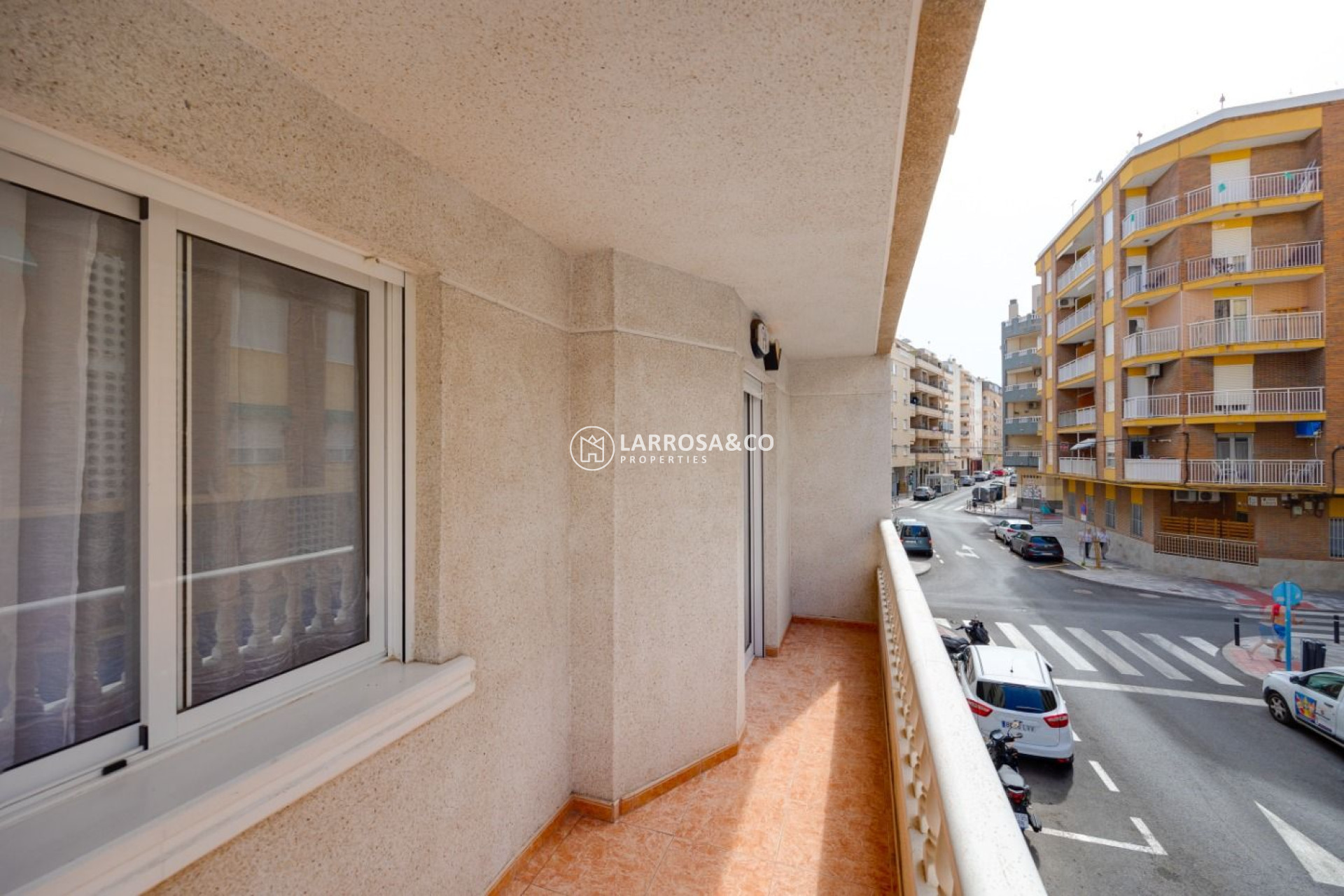 Resale - Apartment - Torrevieja - Playa del cura