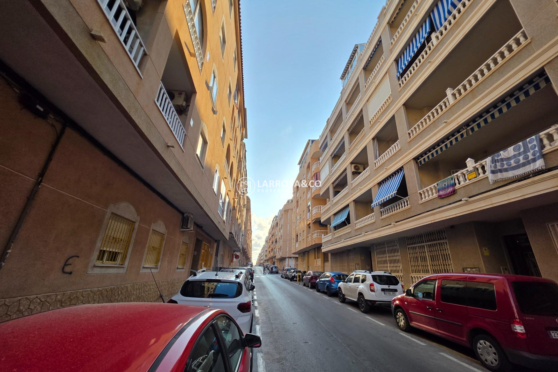 Resale - Apartment - Torrevieja - Playa del cura