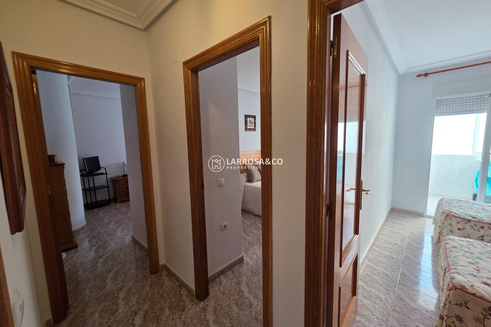 Resale - Apartment - Torrevieja - Playa del cura