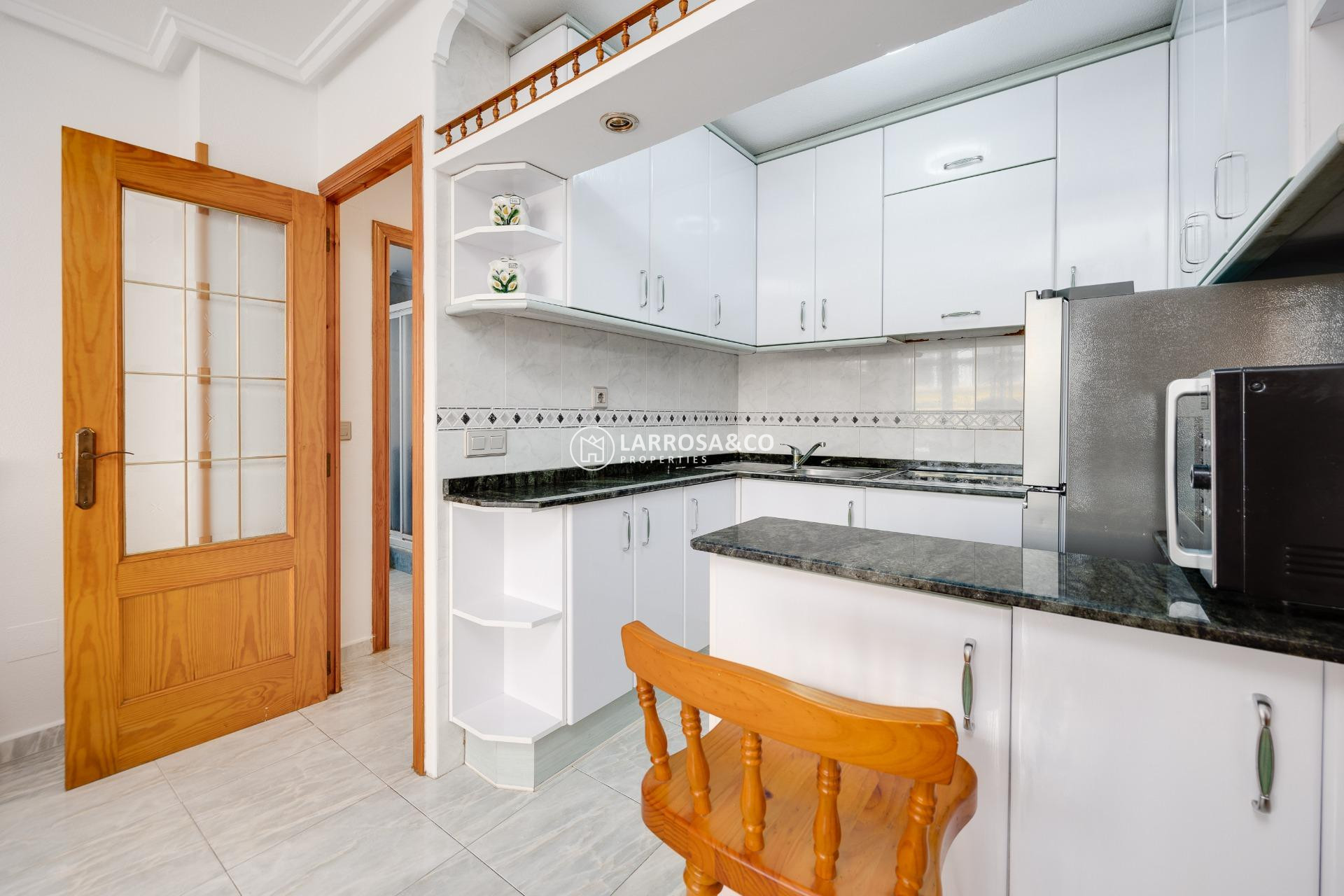 Resale - Apartment - Torrevieja - Playa del cura