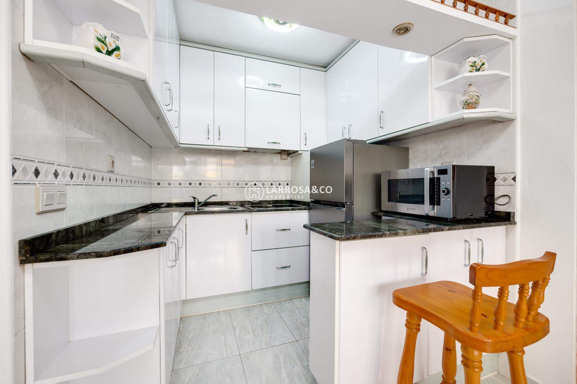 Resale - Apartment - Torrevieja - Playa del cura