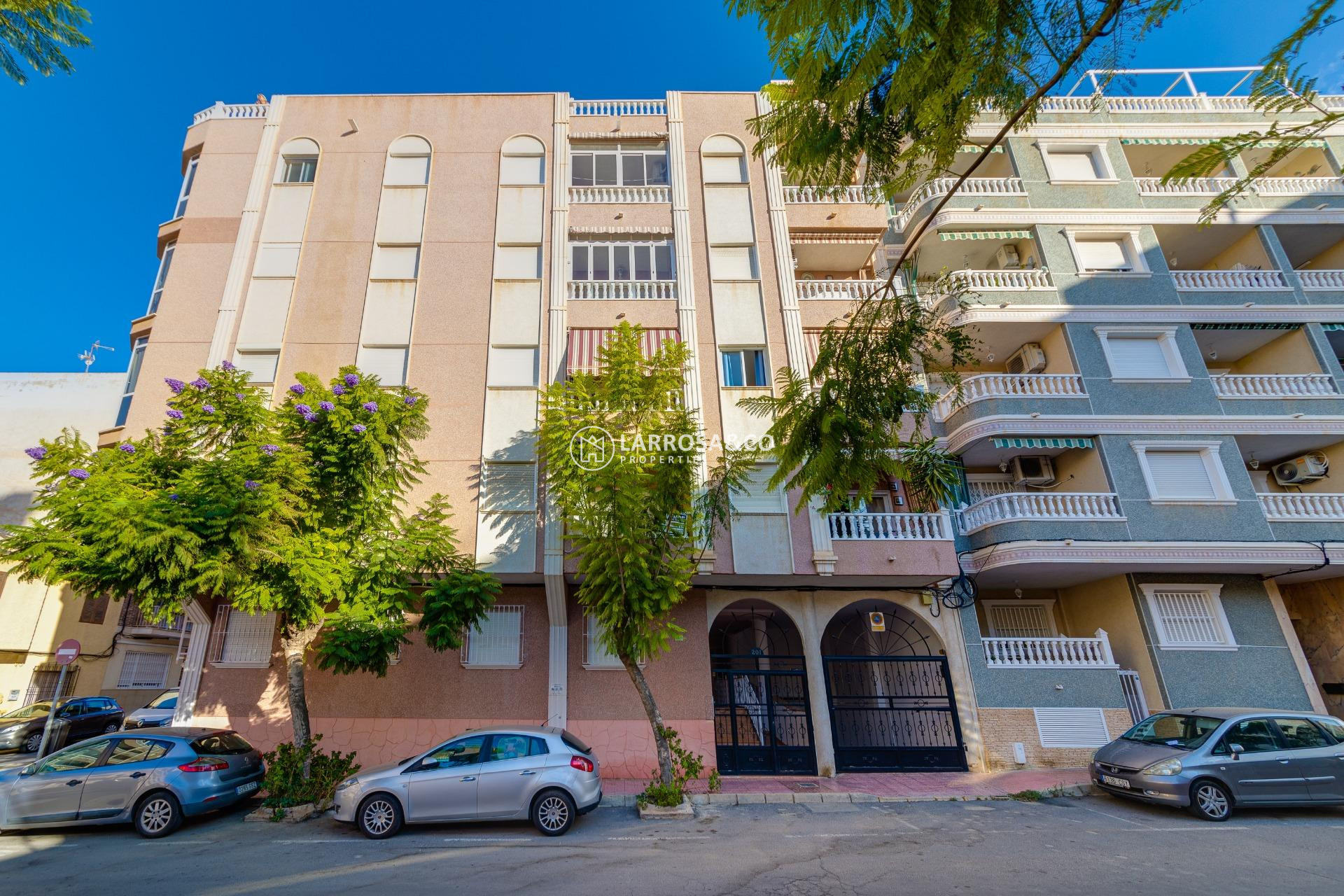 Resale - Apartment - Torrevieja - Playa del cura