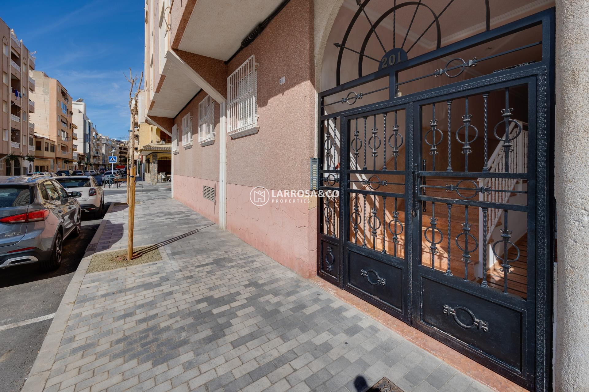 Resale - Apartment - Torrevieja - Playa del cura