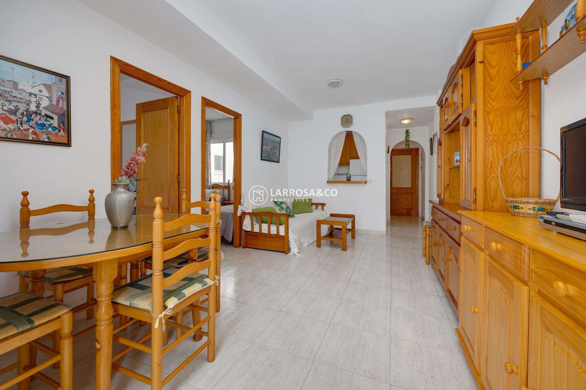 Resale - Apartment - Torrevieja - Playa del cura
