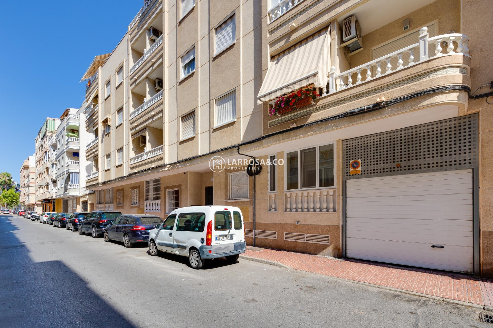 Resale - Apartment - Torrevieja - Playa del cura