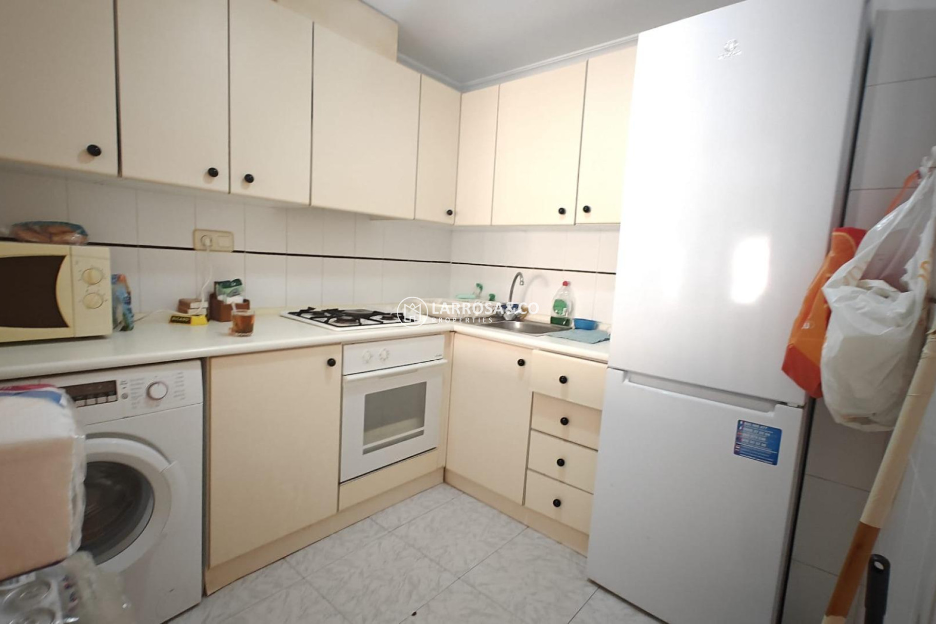 Resale - Apartment - Torrevieja - Playa del cura