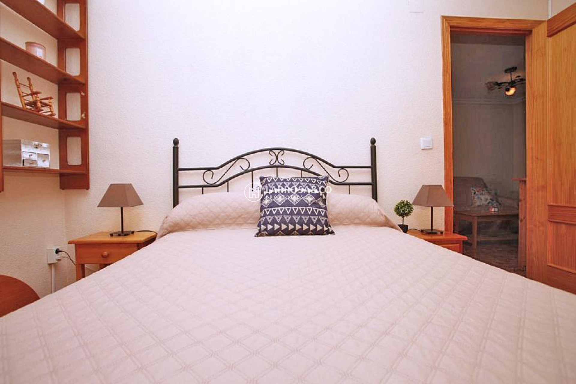 Resale - Apartment - Torrevieja - Playa del cura