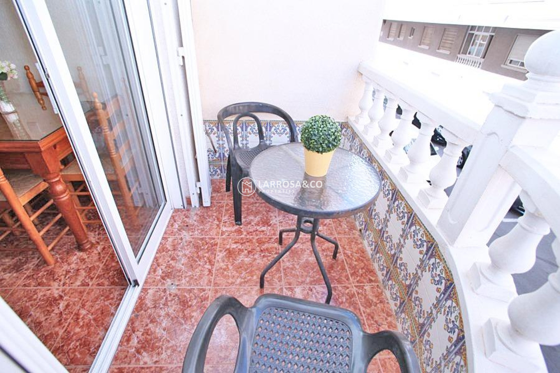 Resale - Apartment - Torrevieja - Playa del cura