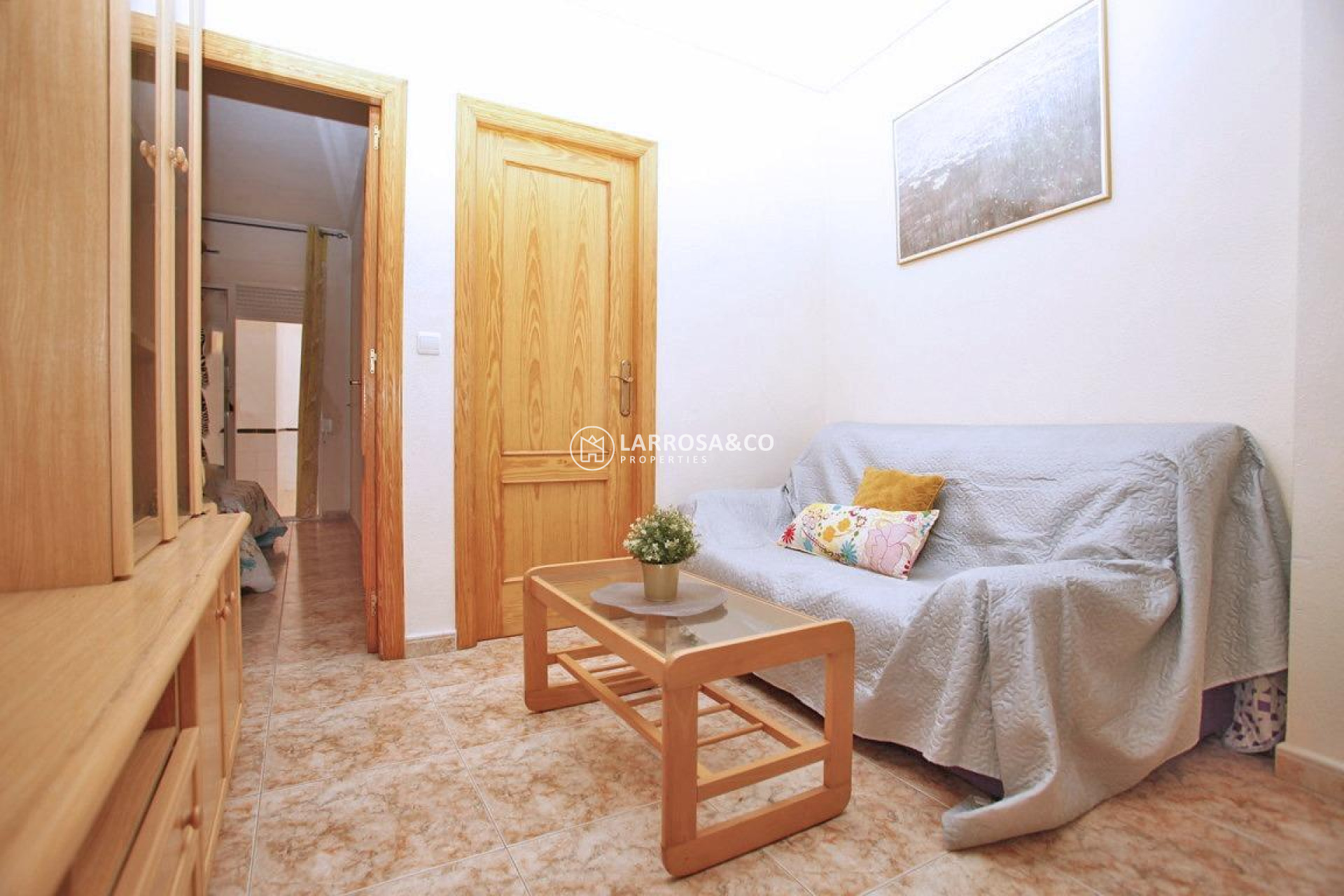 Resale - Apartment - Torrevieja - Playa del cura