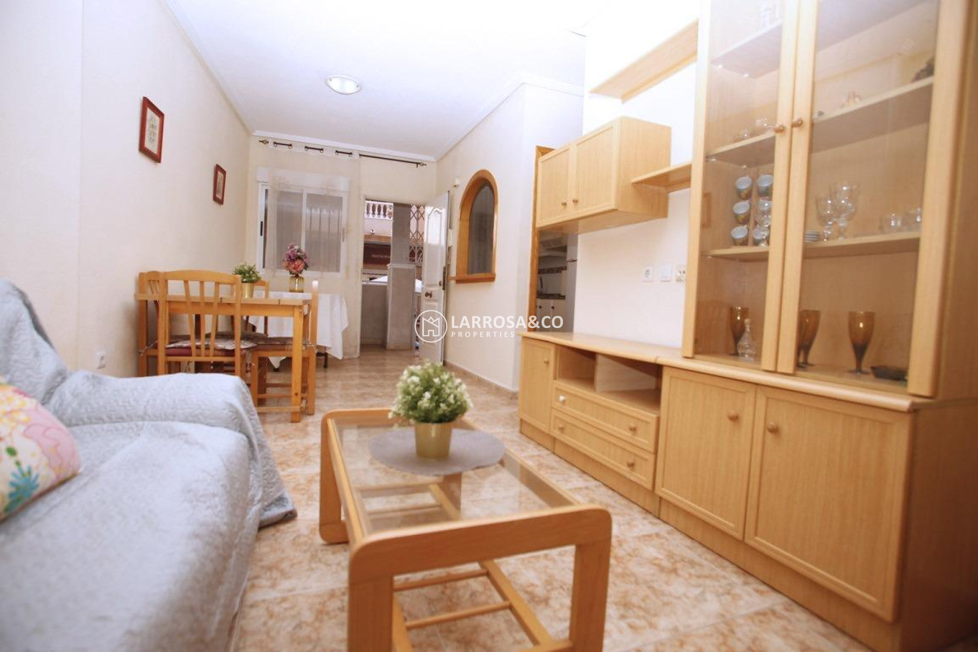 Resale - Apartment - Torrevieja - Playa del cura