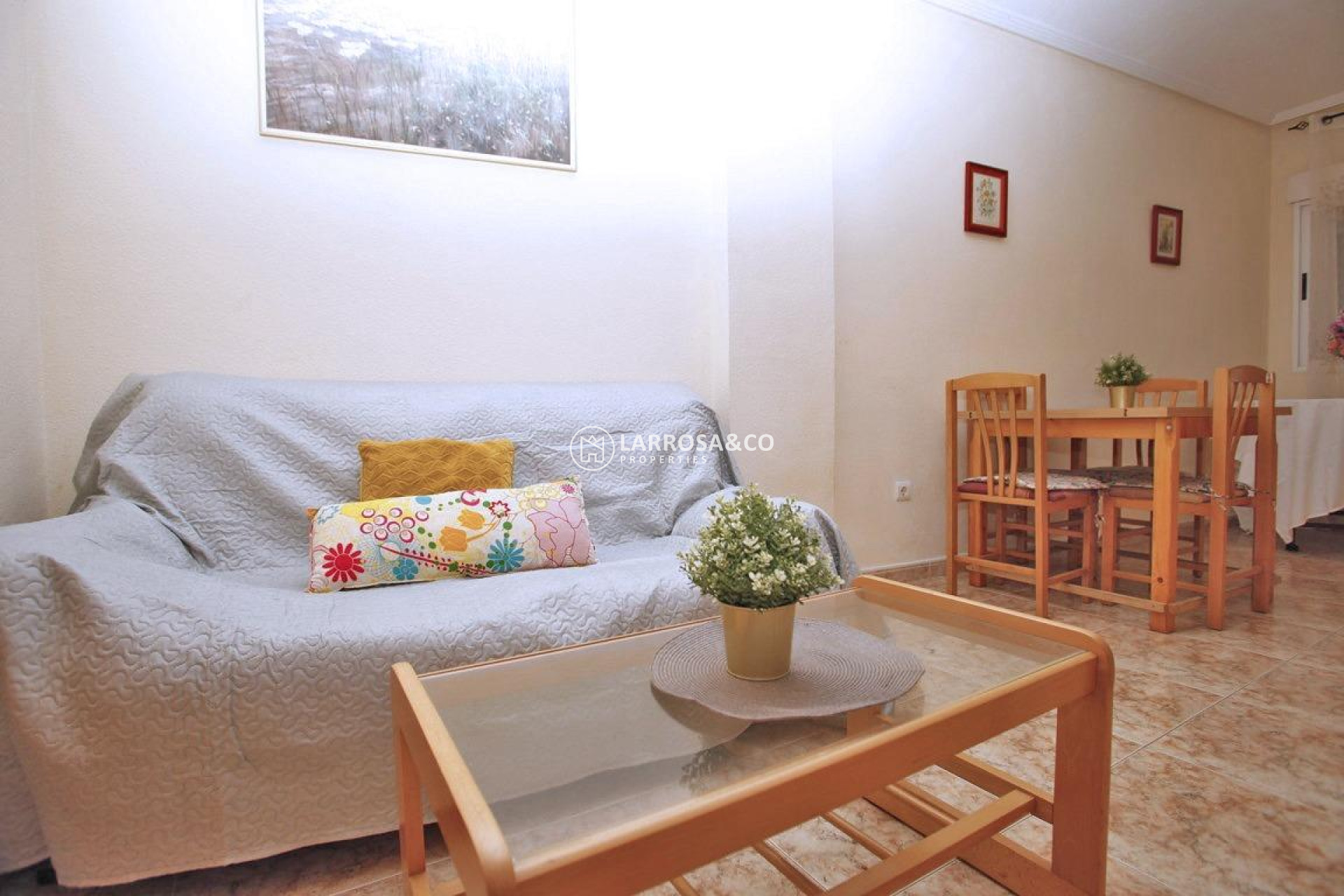 Resale - Apartment - Torrevieja - Playa del cura