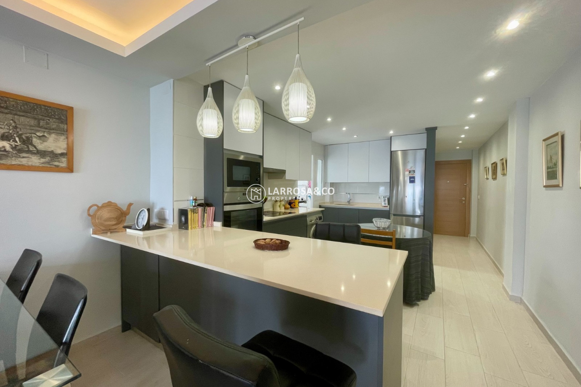 Resale - Apartment - Torrevieja - Playa del cura