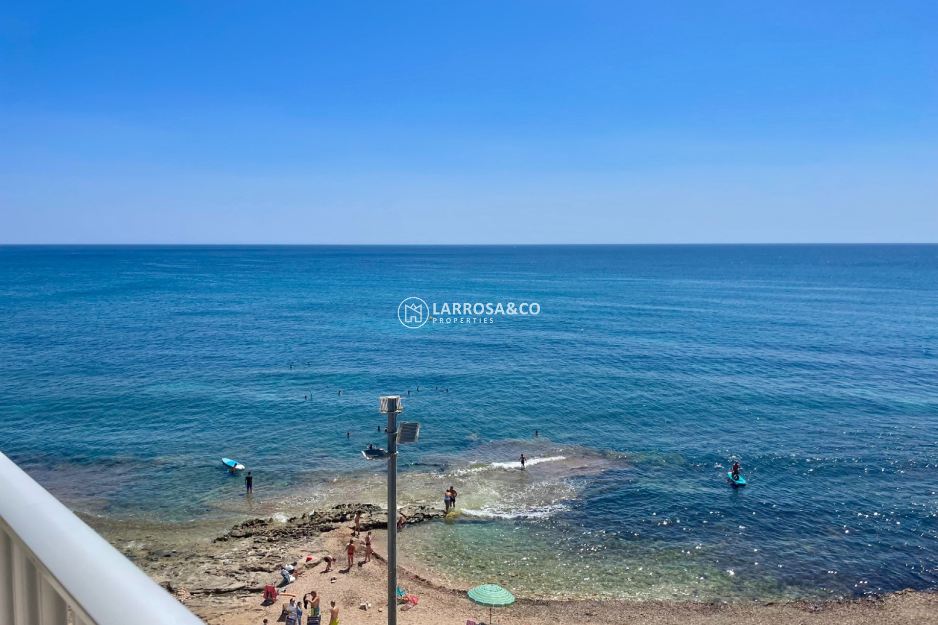 Resale - Apartment - Torrevieja - Playa del cura