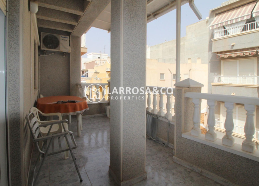Resale - Apartment - Torrevieja - Playa del cura