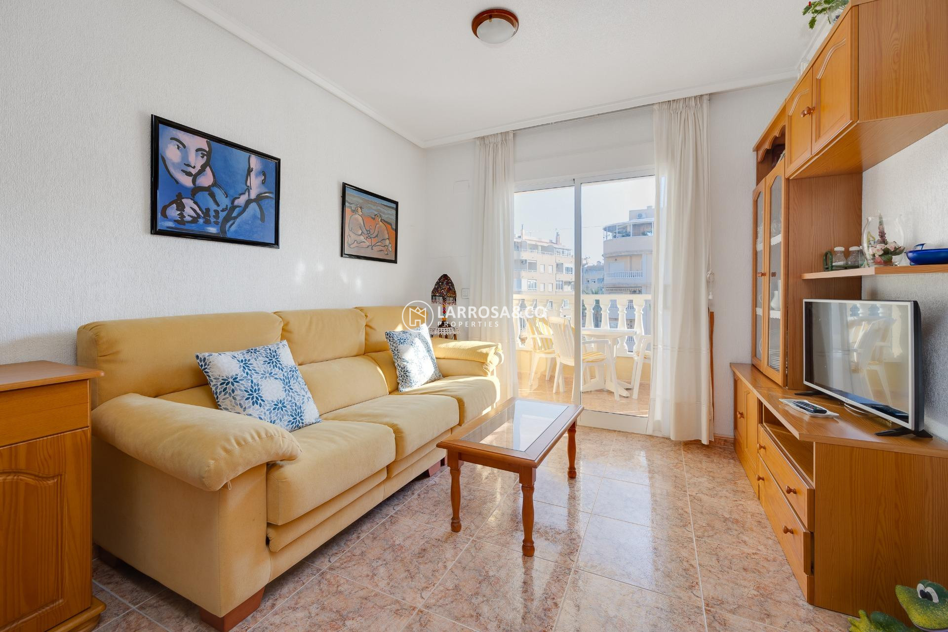 Resale - Apartment - Torrevieja - Playa del cura