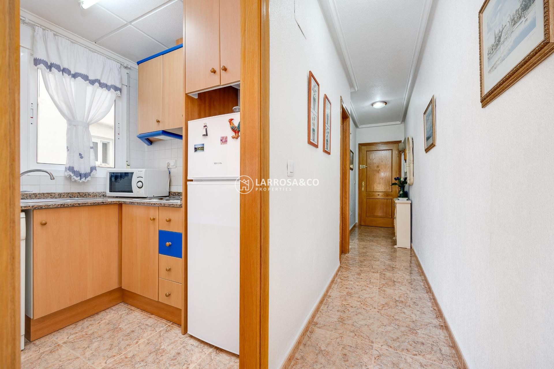 Resale - Apartment - Torrevieja - Playa del cura