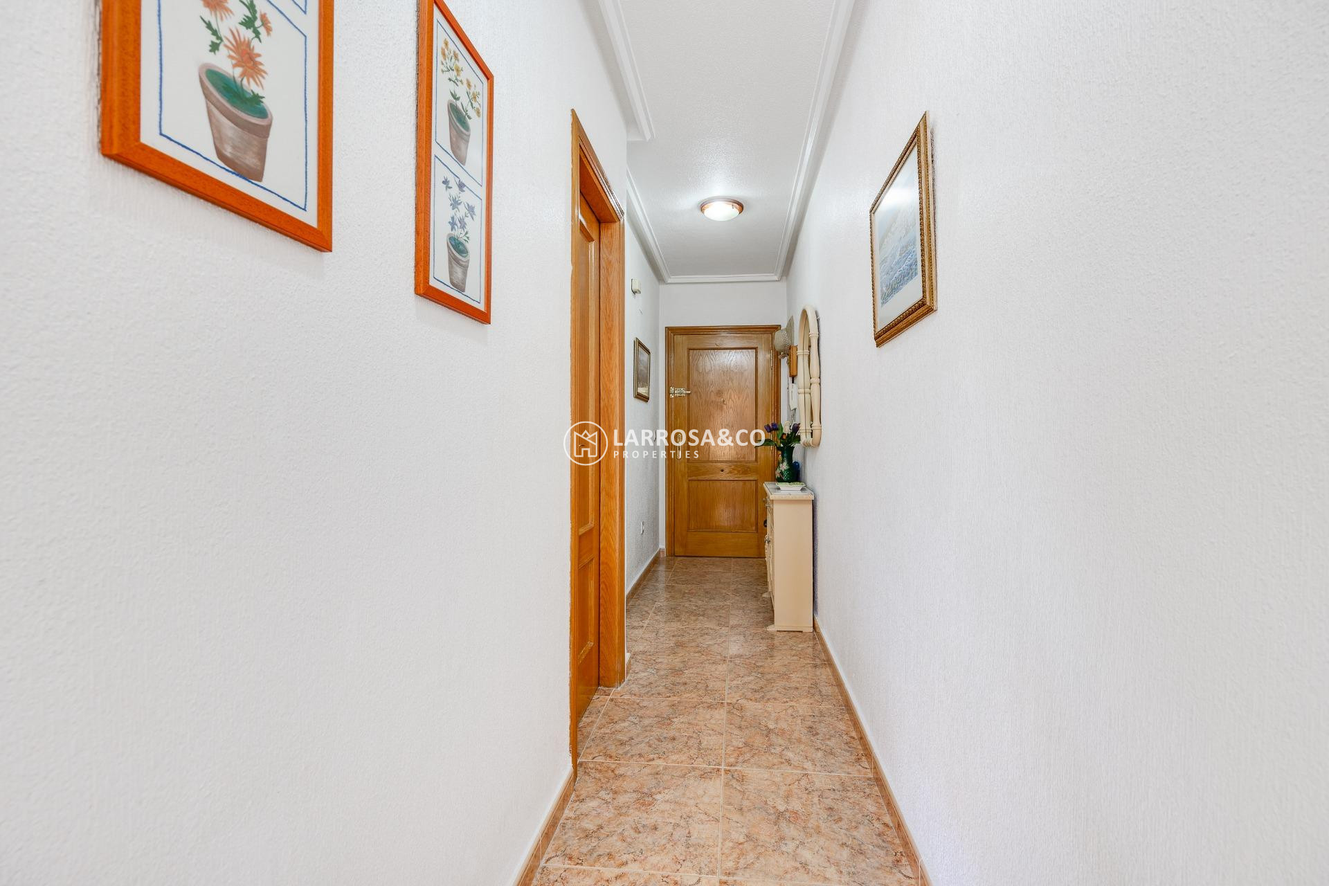 Resale - Apartment - Torrevieja - Playa del cura