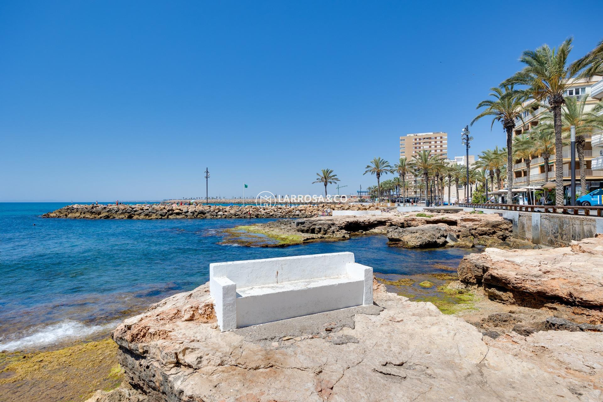 Resale - Apartment - Torrevieja - Playa del cura