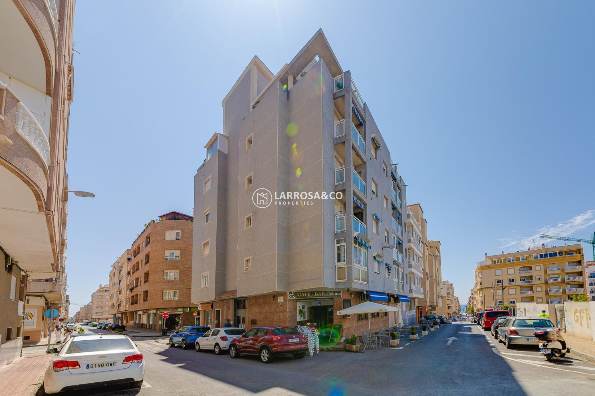 Resale - Apartment - Torrevieja - Playa del cura