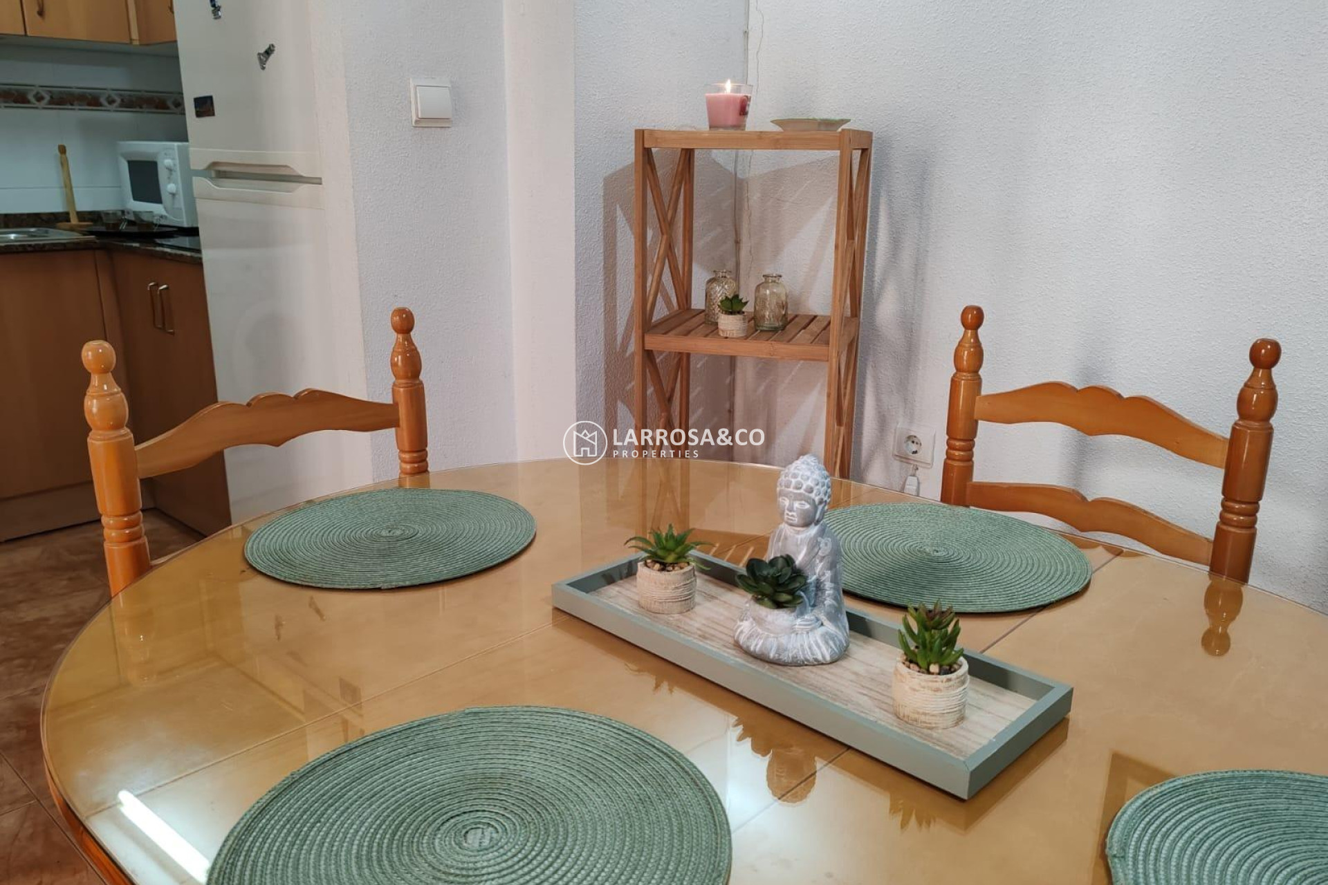 Resale - Apartment - Torrevieja - Playa del cura