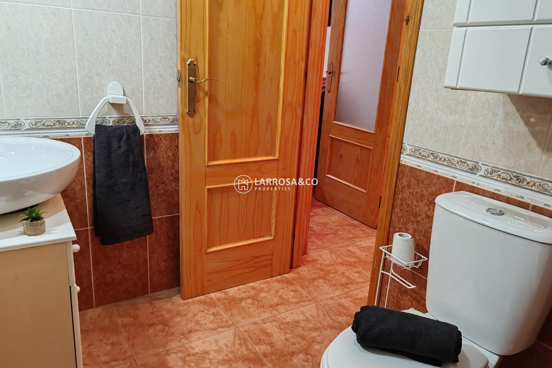 Resale - Apartment - Torrevieja - Playa del cura