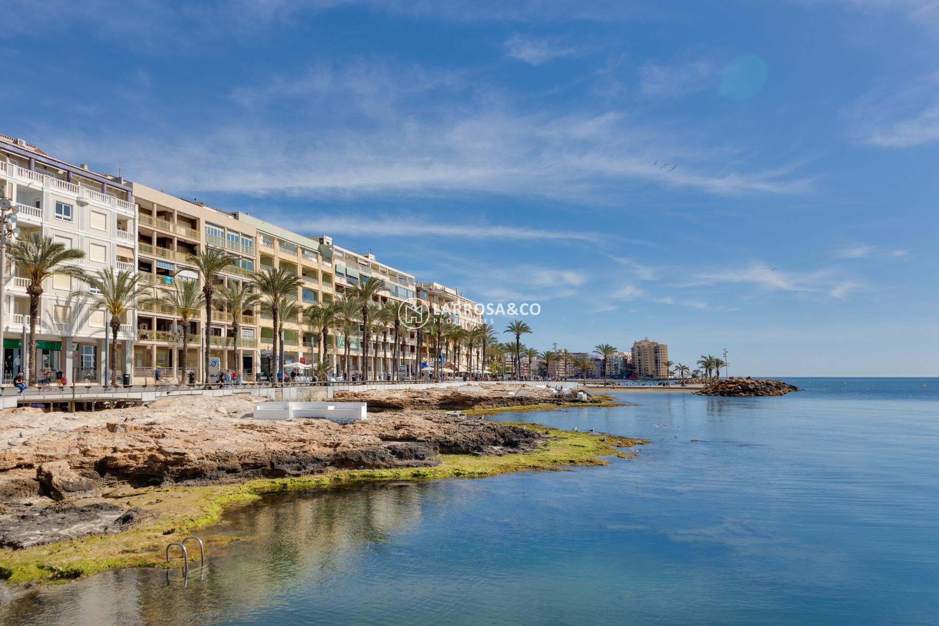 Resale - Apartment - Torrevieja - Playa del cura