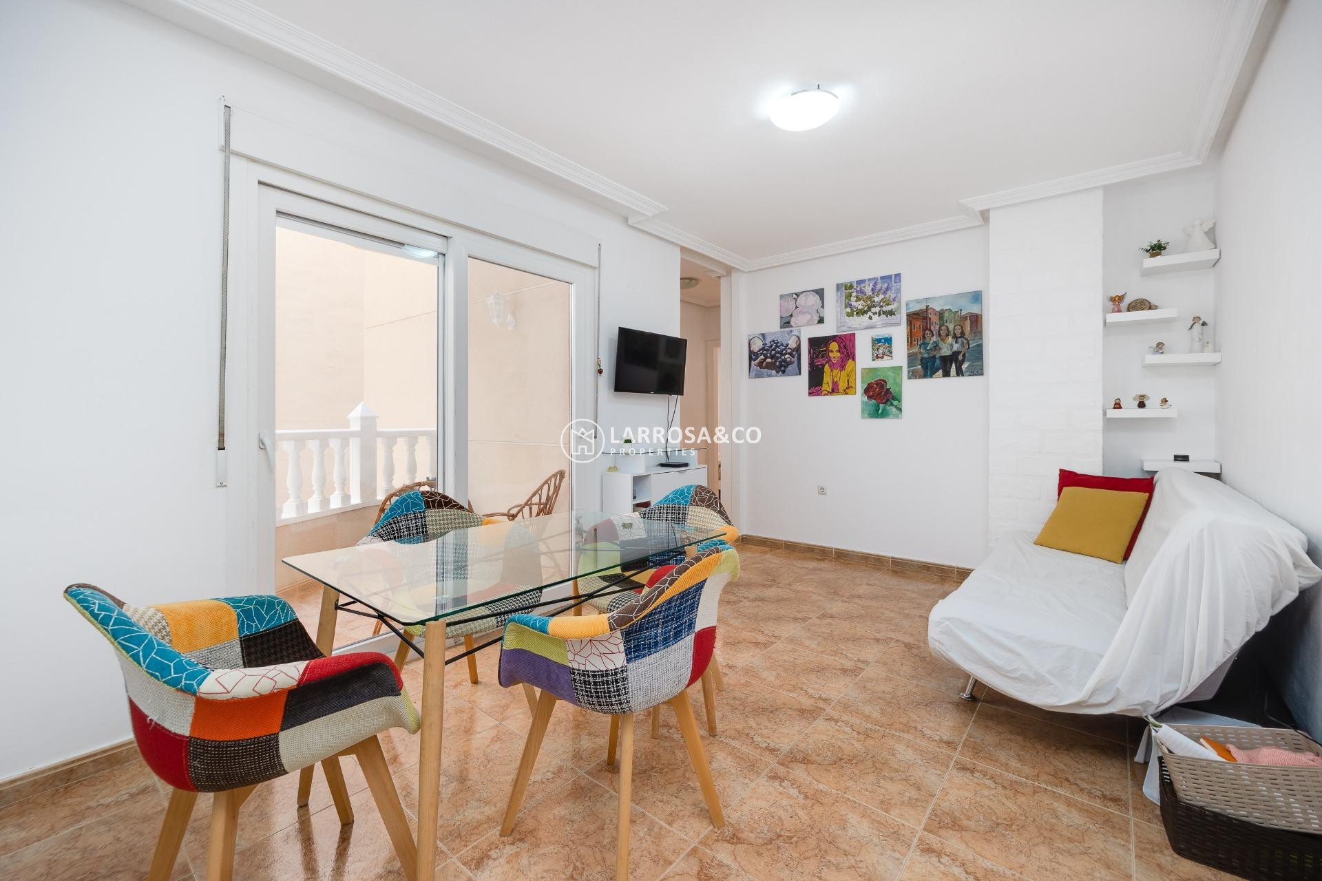 Resale - Apartment - Torrevieja - Playa del cura
