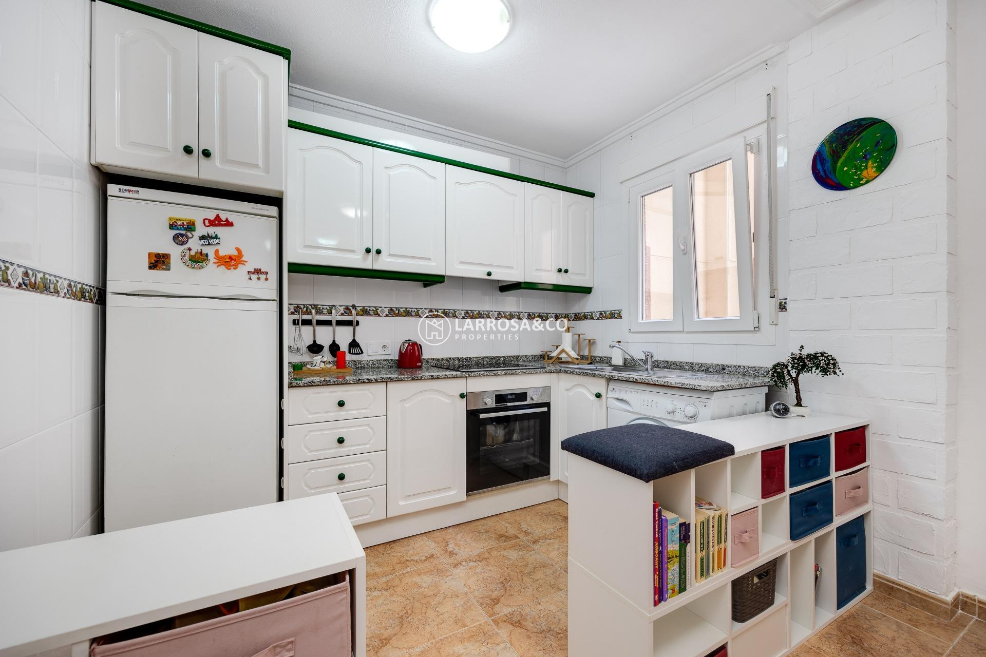 Resale - Apartment - Torrevieja - Playa del cura