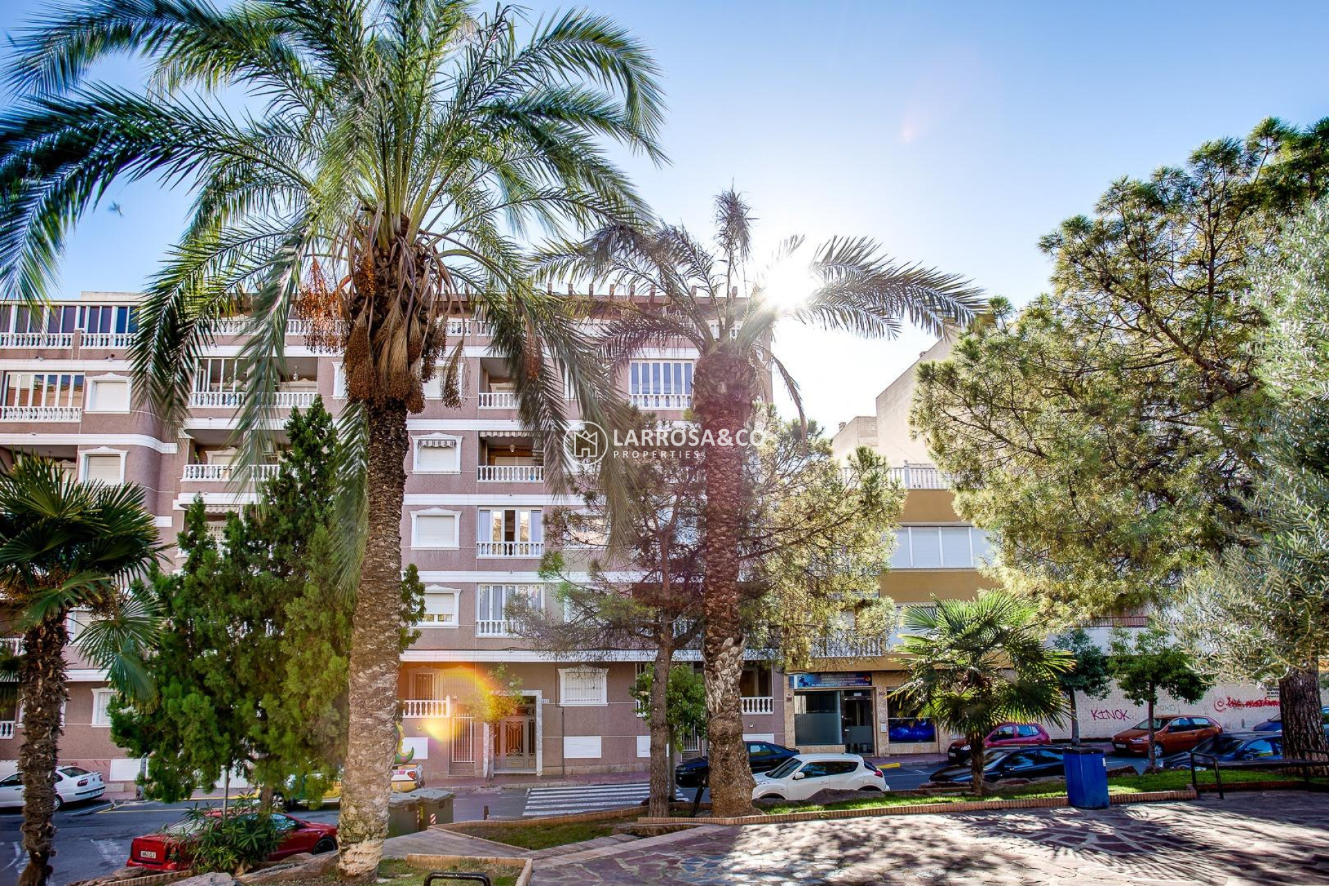 Resale - Apartment - Torrevieja - Playa del cura