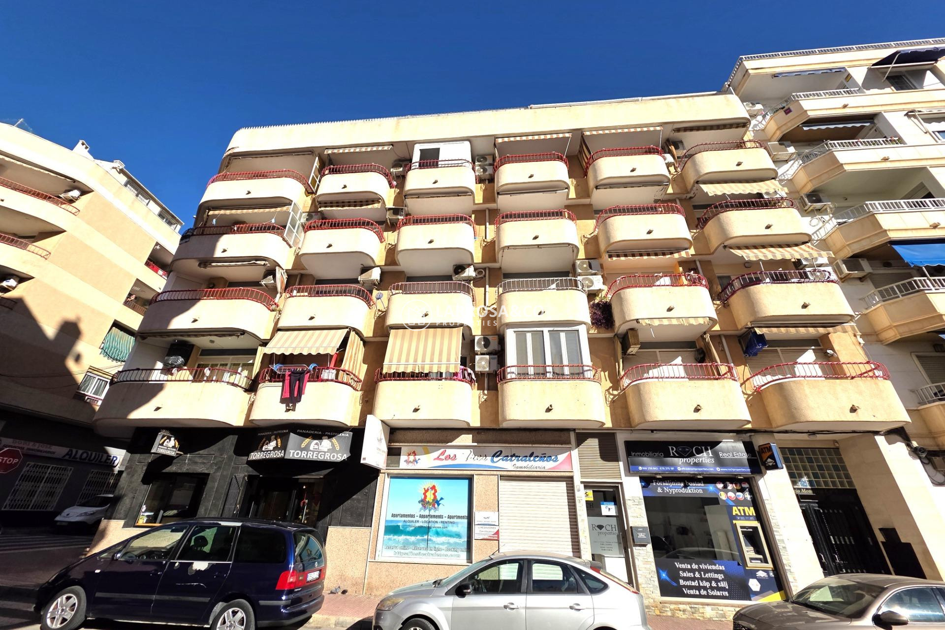 Resale - Apartment - Torrevieja - Playa del cura