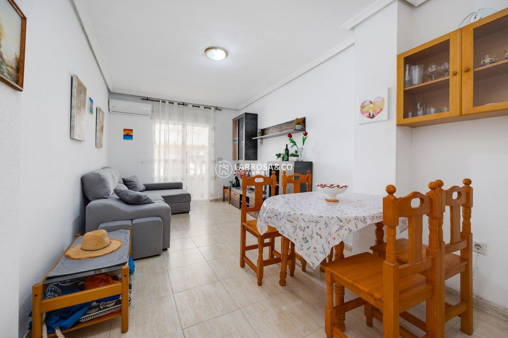 Resale - Apartment - Torrevieja - Playa del cura