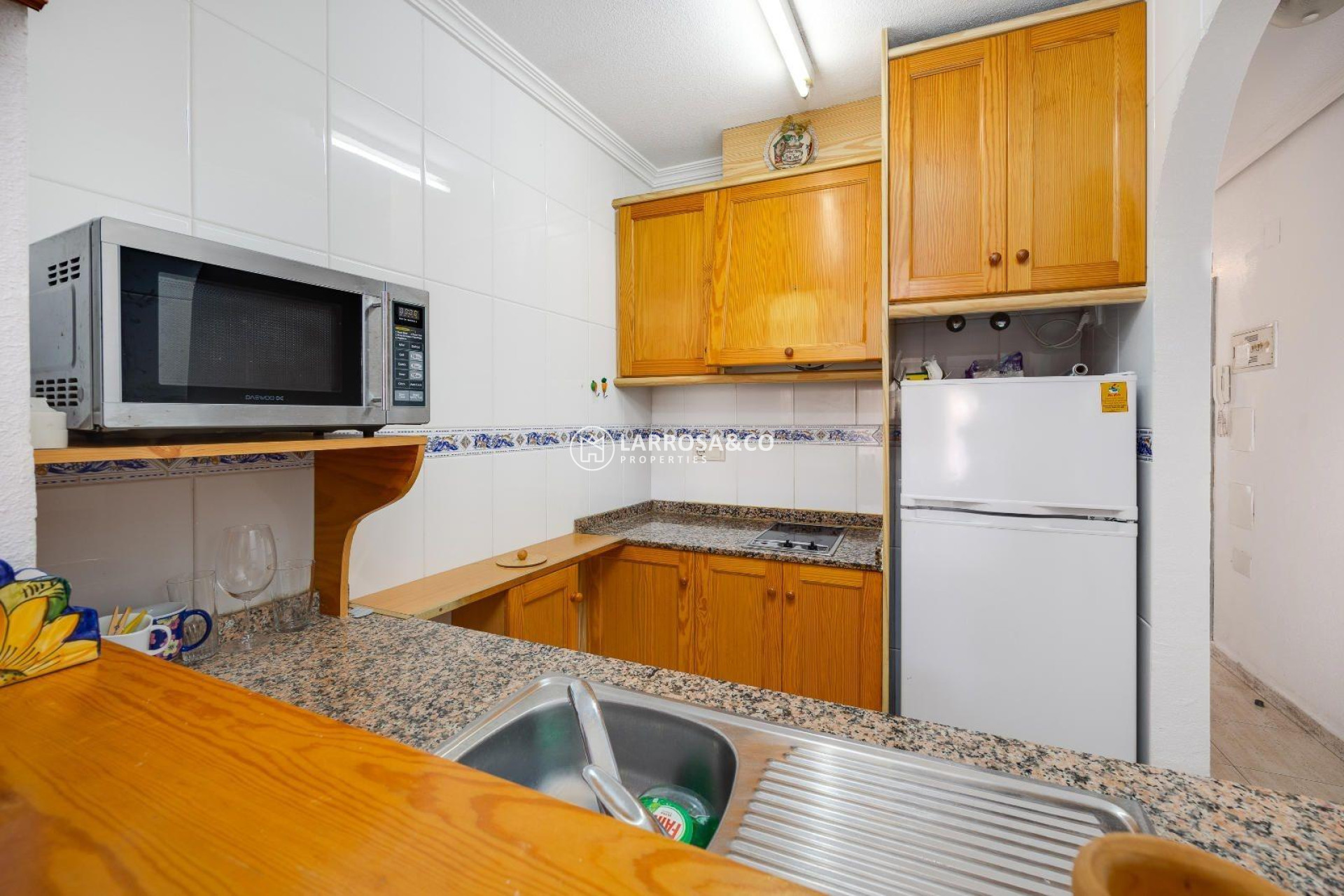 Resale - Apartment - Torrevieja - Playa del cura