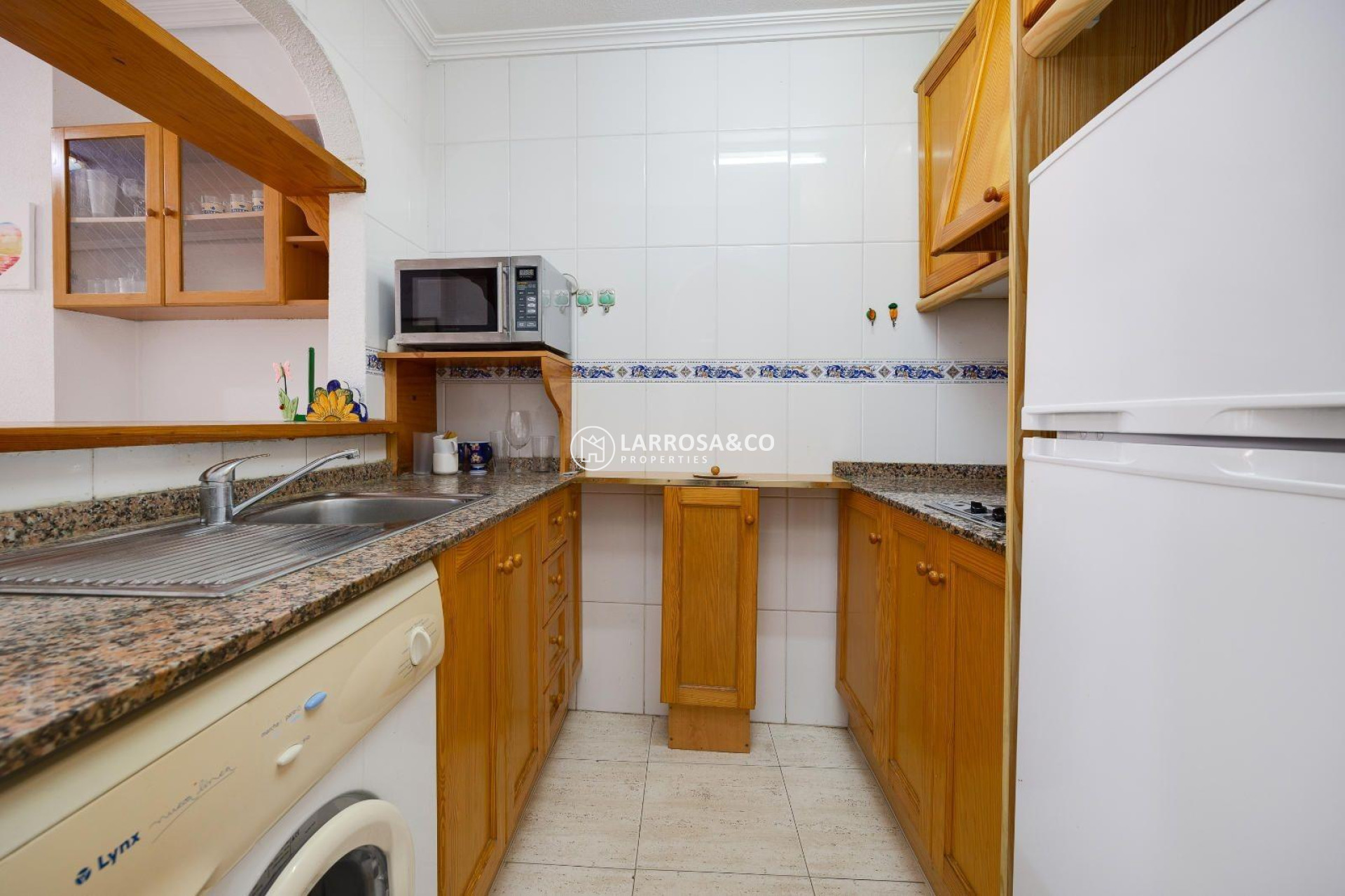 Resale - Apartment - Torrevieja - Playa del cura