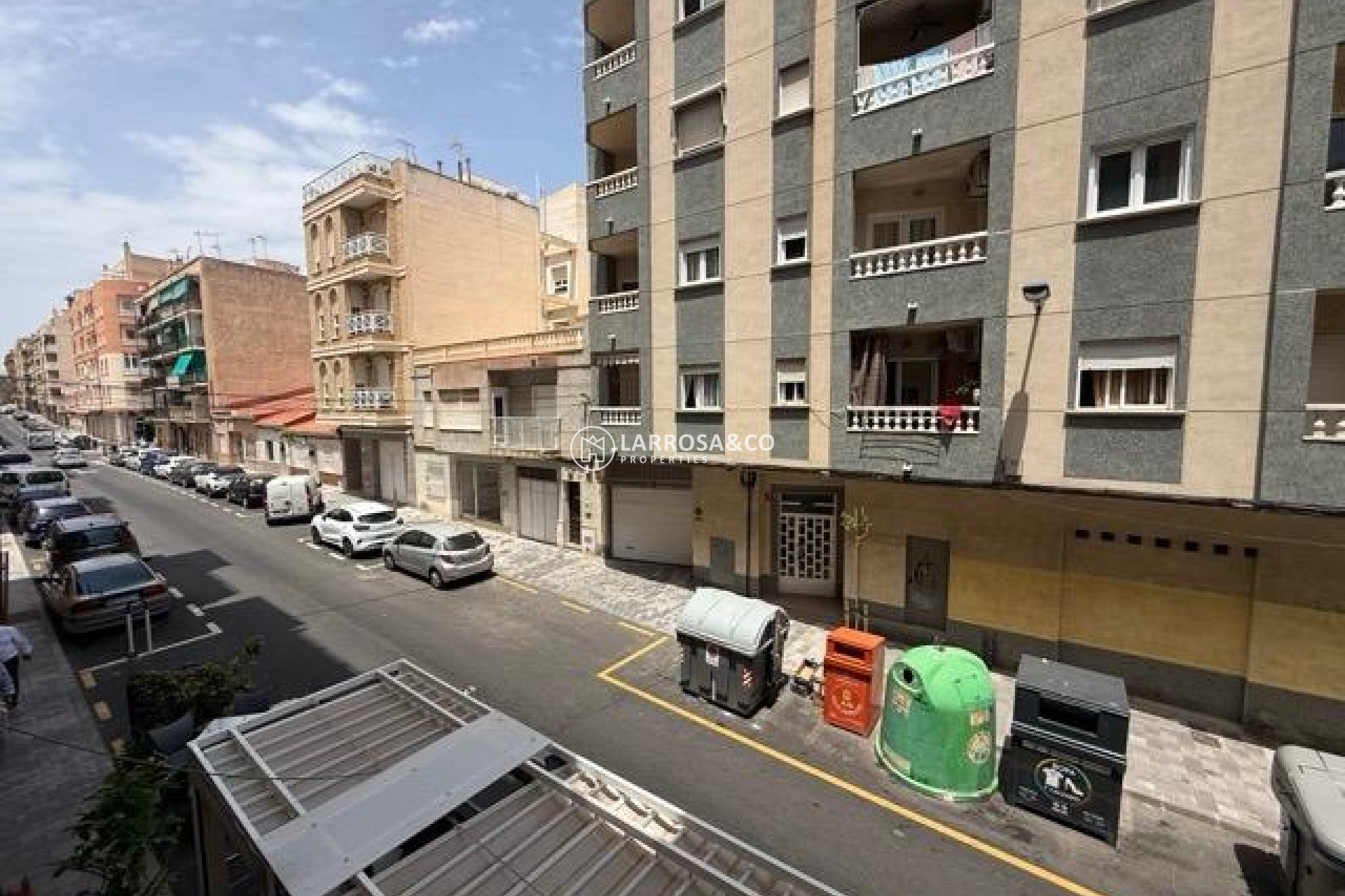 Resale - Apartment - Torrevieja - Playa del cura