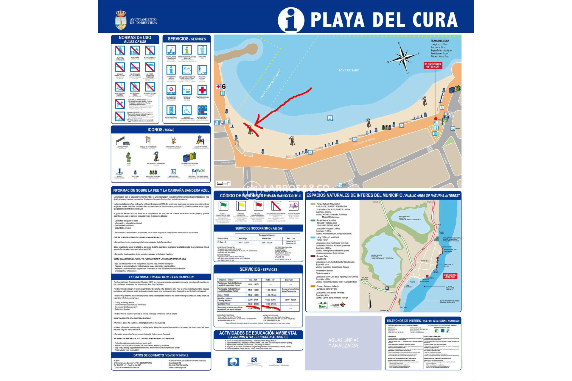 Resale - Apartment - Torrevieja - Playa del cura