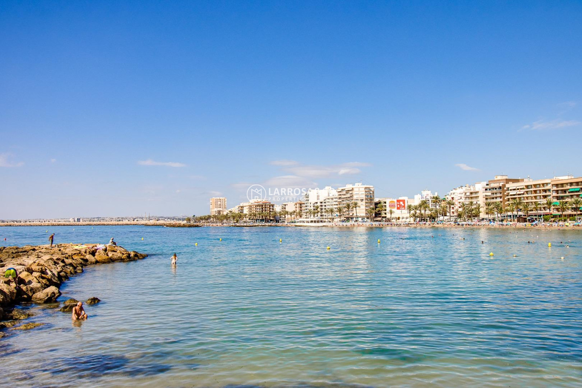 Resale - Apartment - Torrevieja - Playa del cura