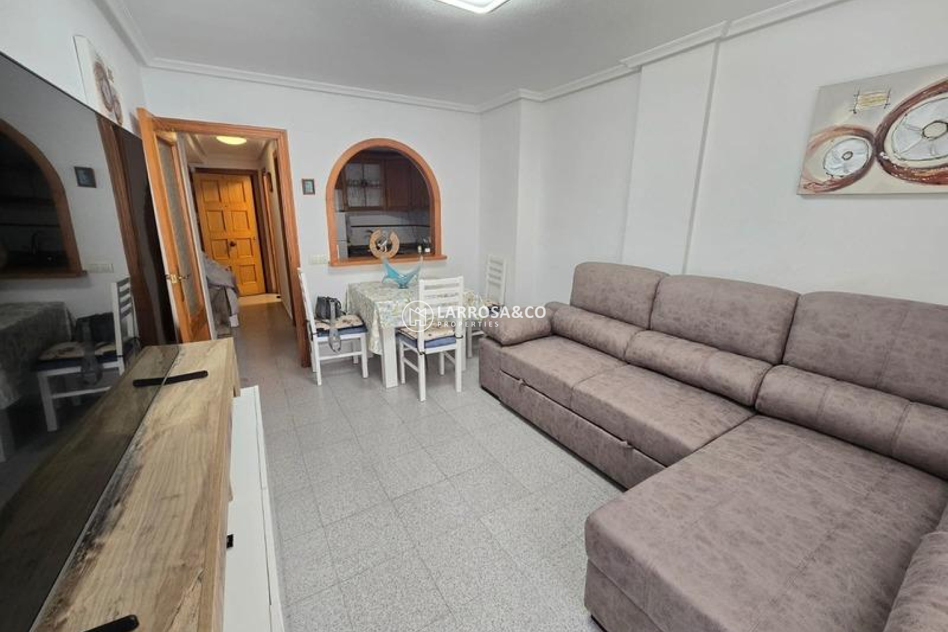 Resale - Apartment - Torrevieja - Playa del cura