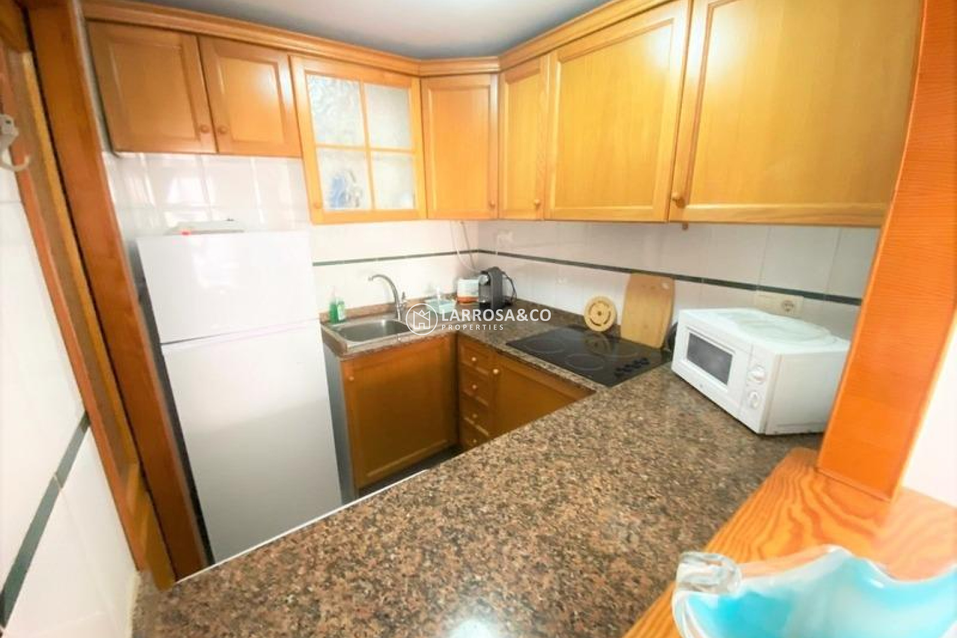 Resale - Apartment - Torrevieja - Playa del cura