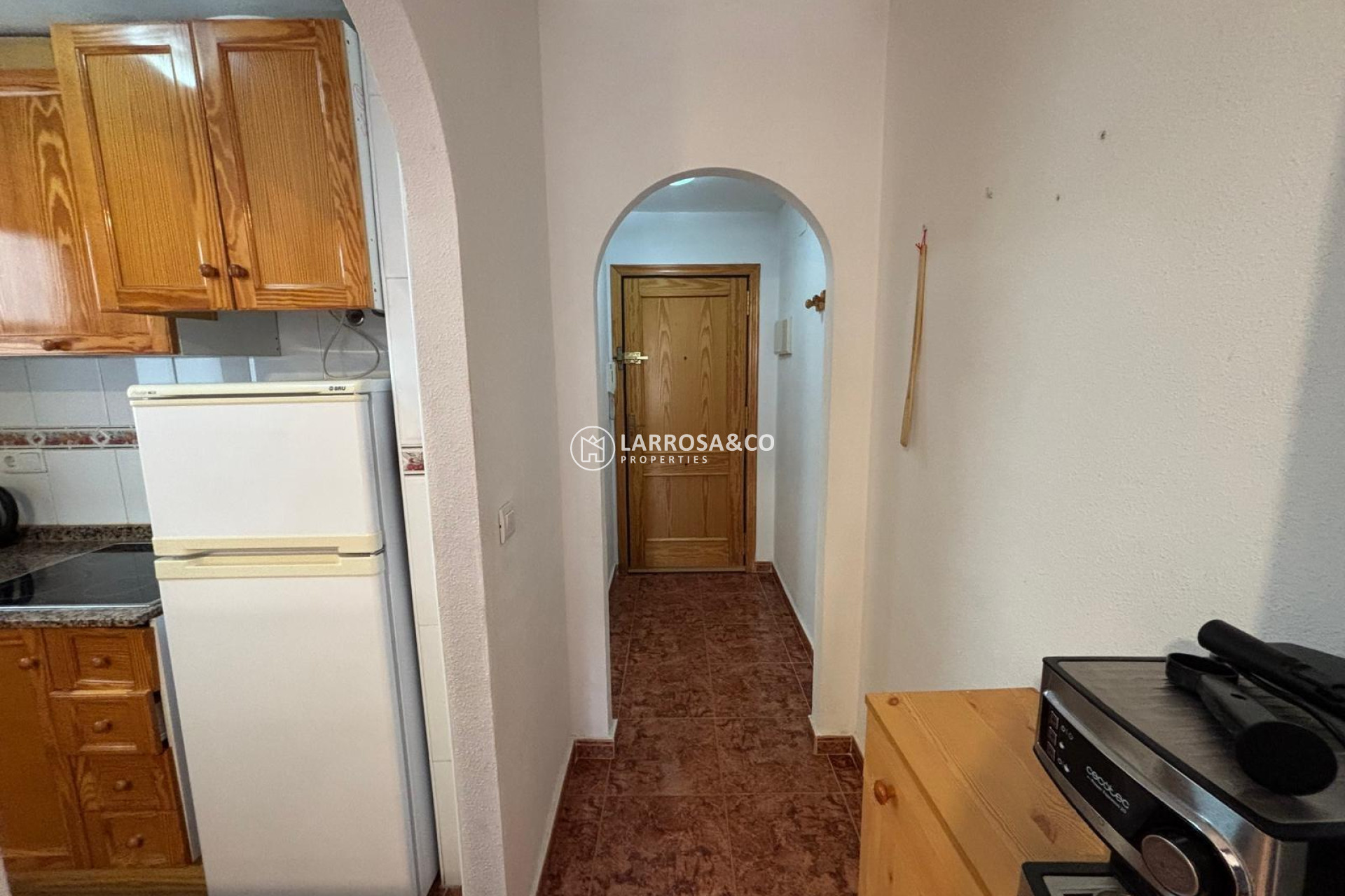 Resale - Apartment - Torrevieja - Playa del cura