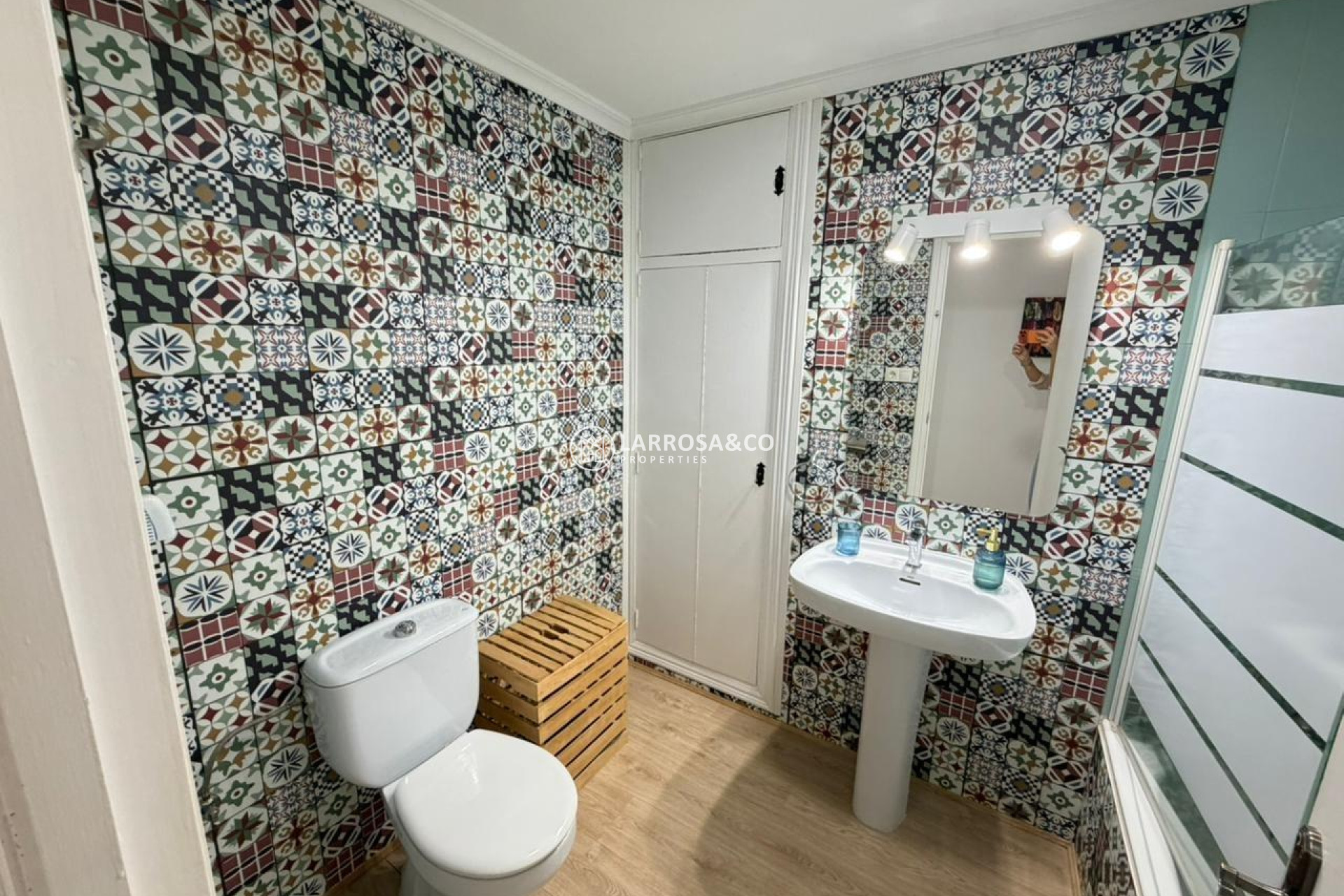 Resale - Apartment - Torrevieja - Playa del cura