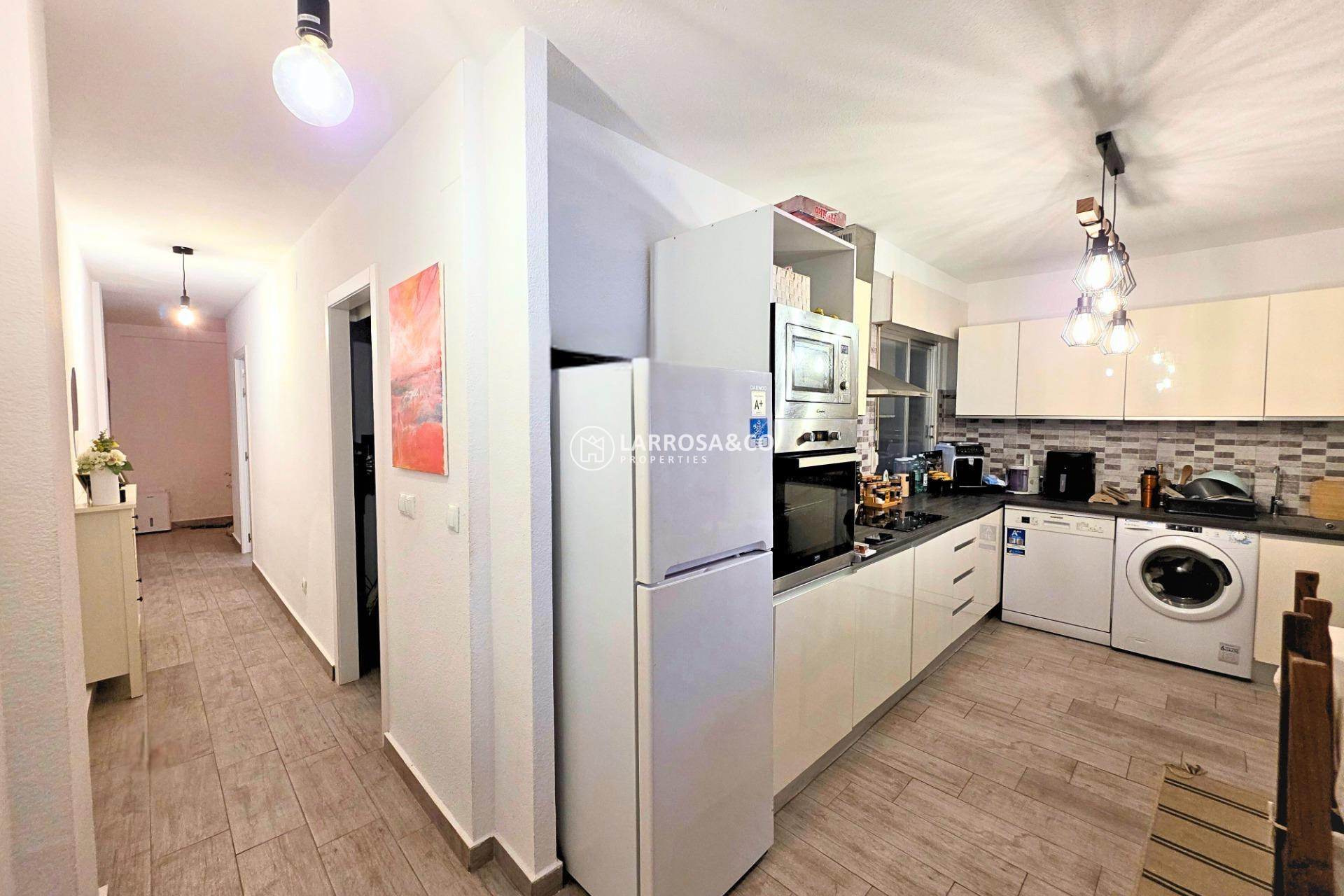 Resale - Apartment - Torrevieja - Playa del cura