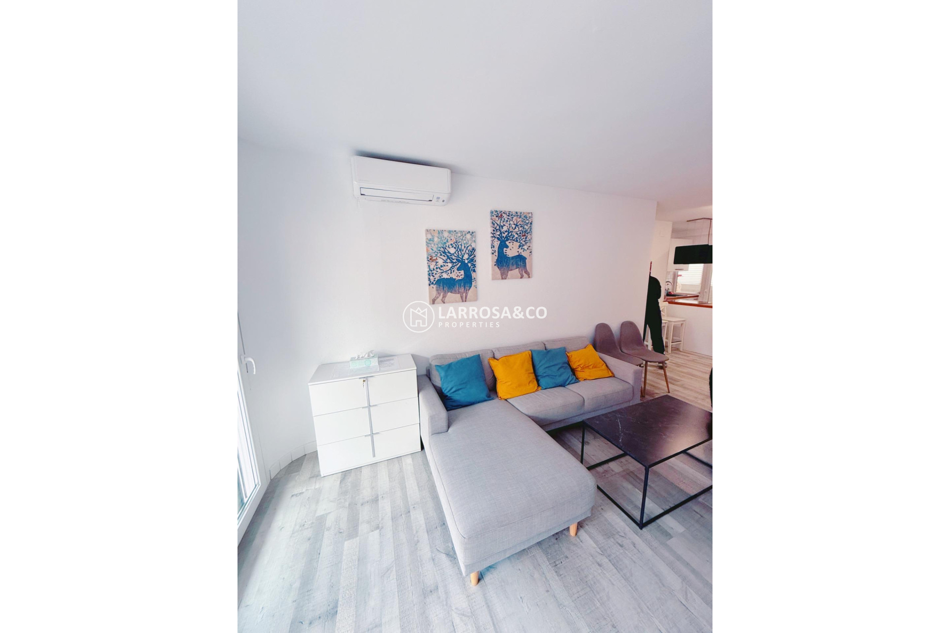 Resale - Apartment - Torrevieja - Playa del cura